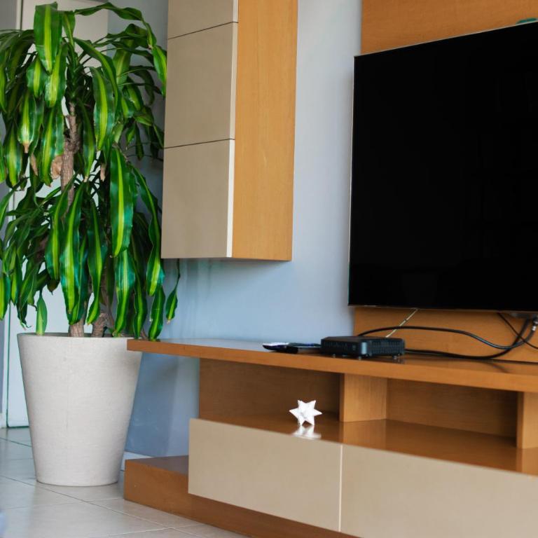 Departamento moderno y céntrico con Parking subterráneo incluido! - Apartamento Deluxe - 5