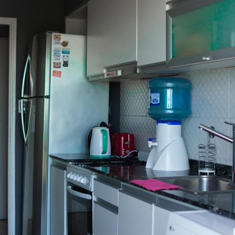 Departamento moderno y céntrico con Parking subterráneo incluido! - Apartamento Deluxe - 10