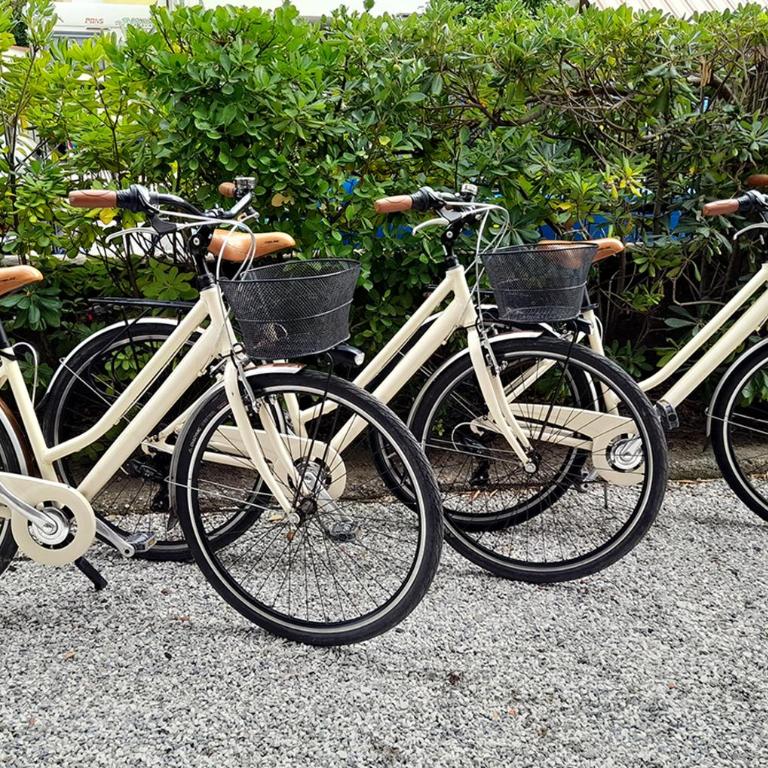 Ampio, elegante apt con aria condizionata e bici gratis - Appartamento con 3 Camere da Letto - 9