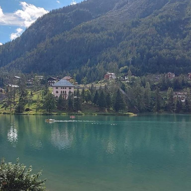 Appartamento a 2,5 km da Alleghe - Appartamento con 1 Camera da Letto - 24