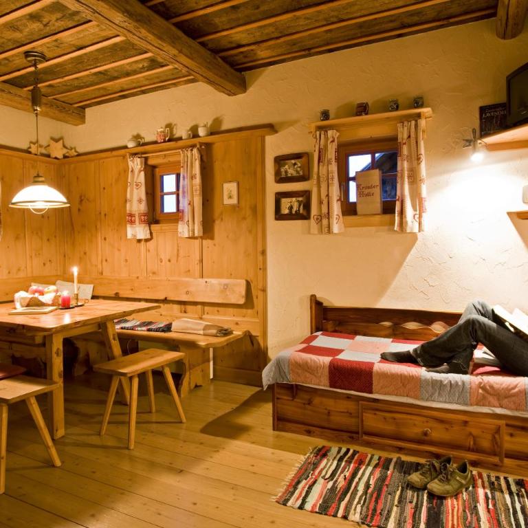 Hüttentraum Katschberg - Chalet mit 2 Schlafzimmern - 44