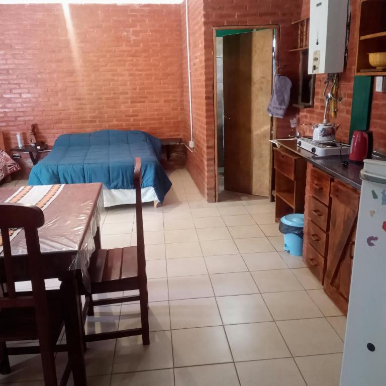 Monoambiente en Las Tapias - Estudio Estándar - 6
