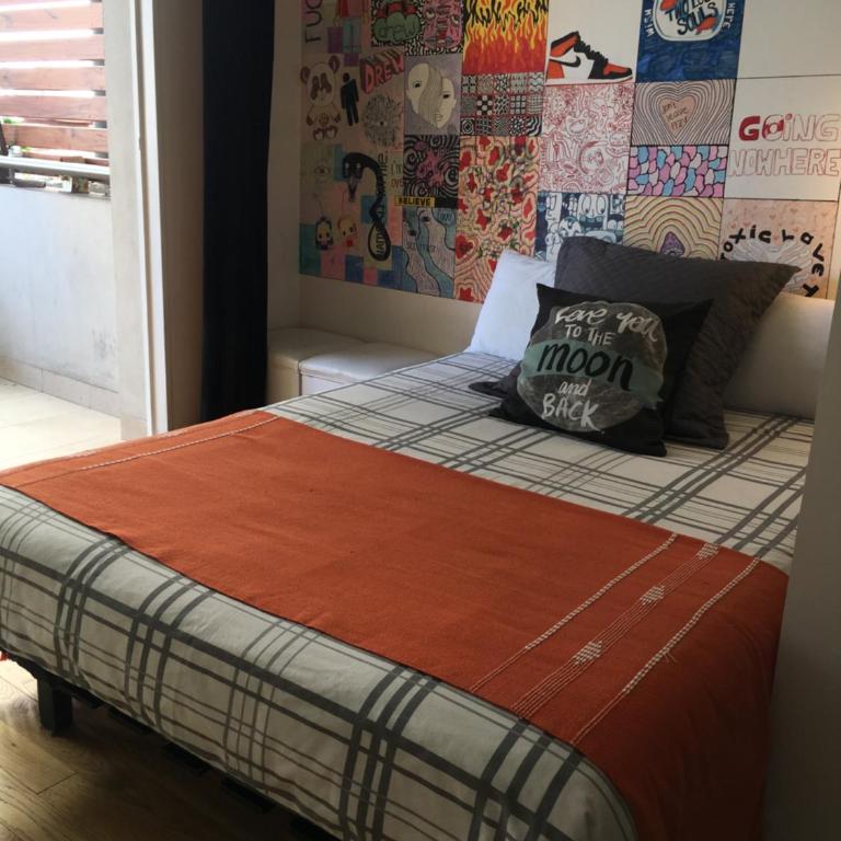 Dormy en Belgrano - Apartamento de 1 dormitorio - 9