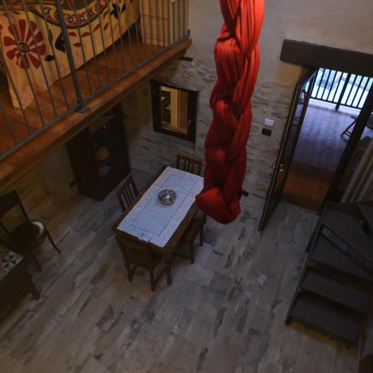Lupus in fabula - Apartment mit Terrasse - 5