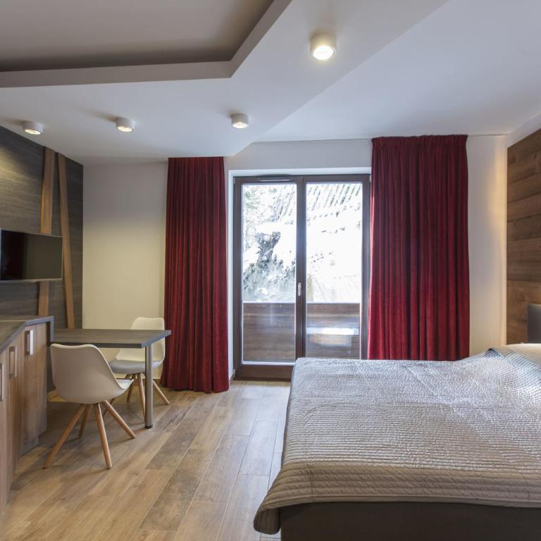 Apparthotel SILBERSEE - Studio - 2