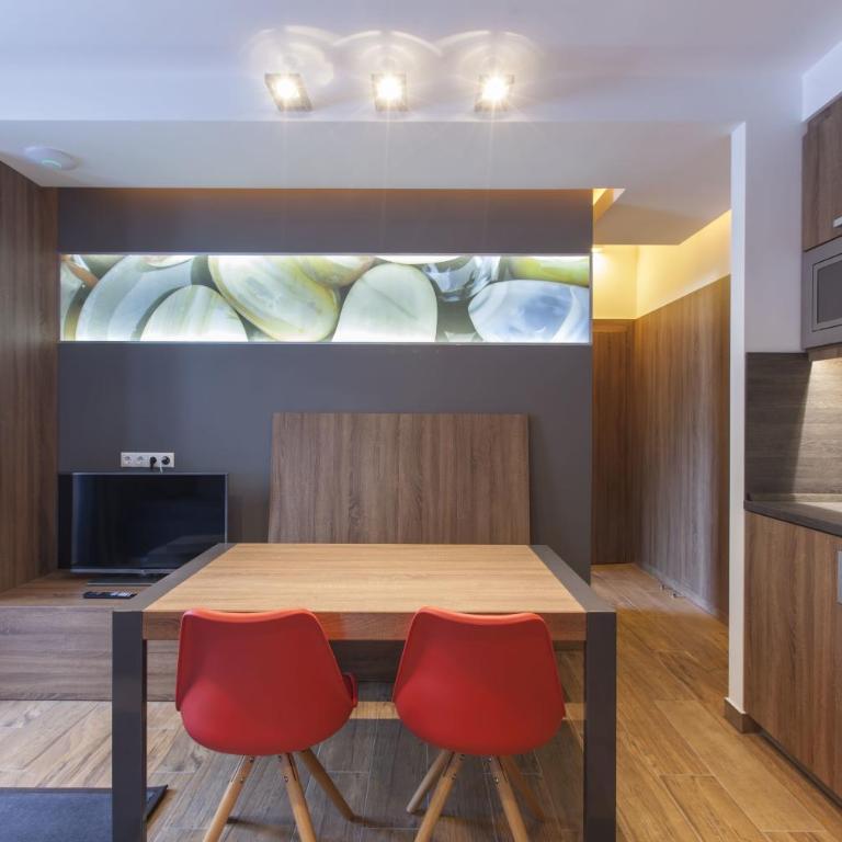 Apparthotel SILBERSEE - Apartment mit 1 Schlafzimmer - 6