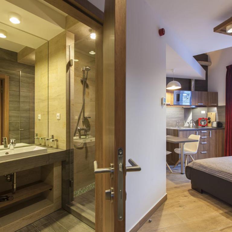 Apparthotel SILBERSEE - Studio - 6