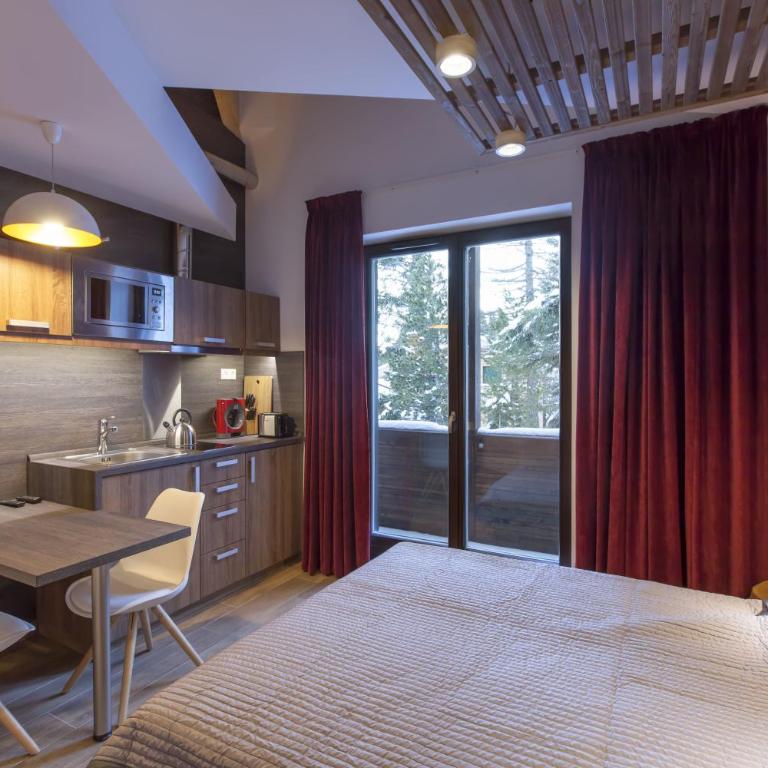 Apparthotel SILBERSEE - Studio - 5