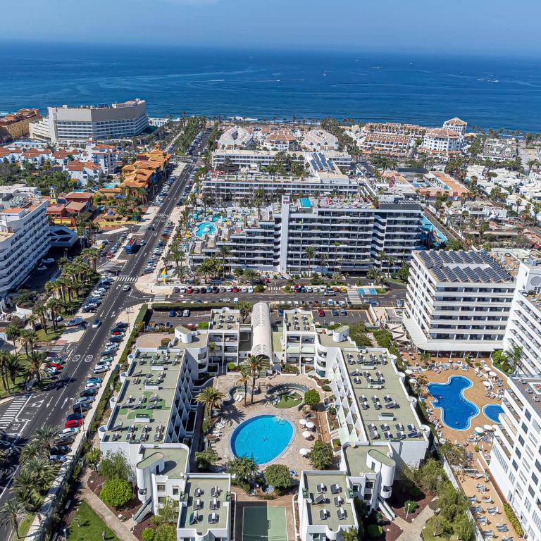 GO2TENERIFE Apart'Arona City center & Beach at 5 min - Apartamento de 1 dormitorio - 15