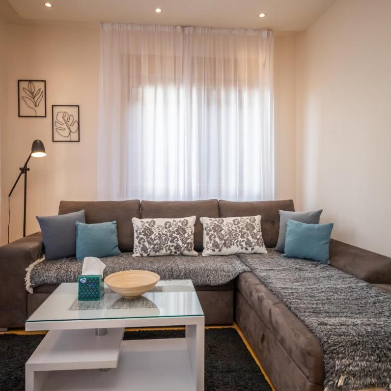 Kalman Iskra - Apartman sa 1 Spavaćom Sobom - 2