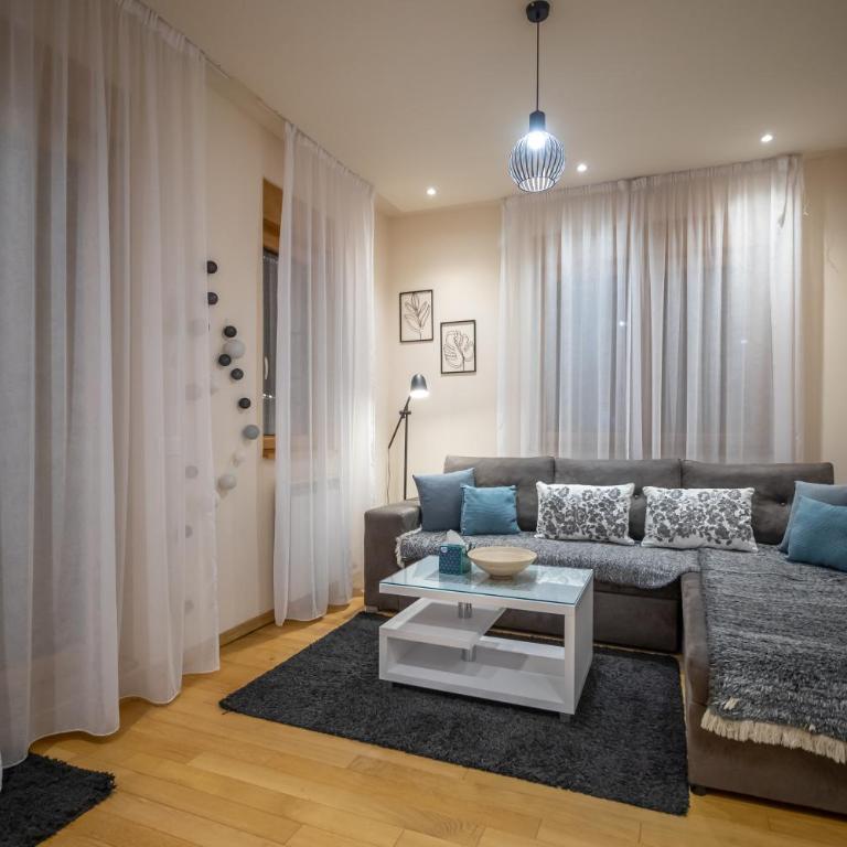Kalman Iskra - Apartman sa 1 Spavaćom Sobom - 1
