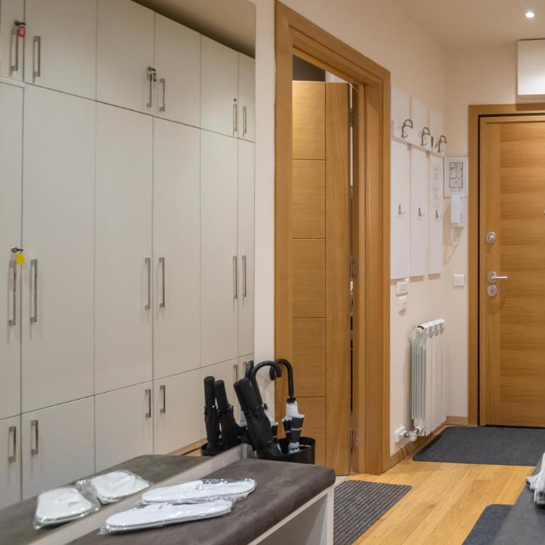 Kalman Iskra - Apartman sa 1 Spavaćom Sobom - 16