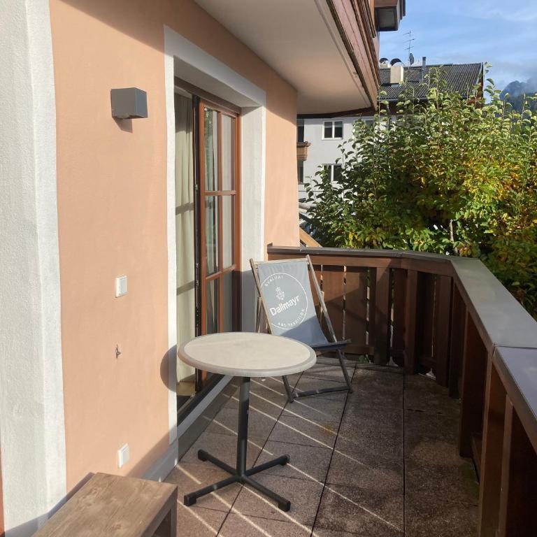 Lodge14 - Apartment mit 2 Schlafzimmern - 3
