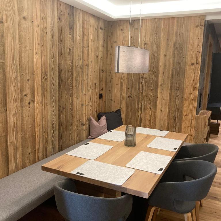 Lodge14 - Apartment mit 2 Schlafzimmern - 11