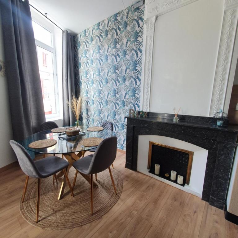 A l ombre des remparts 3 - Apartamento de 1 dormitorio - 7