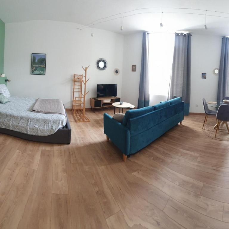A l ombre des remparts 3 - Apartamento de 1 dormitorio - 6