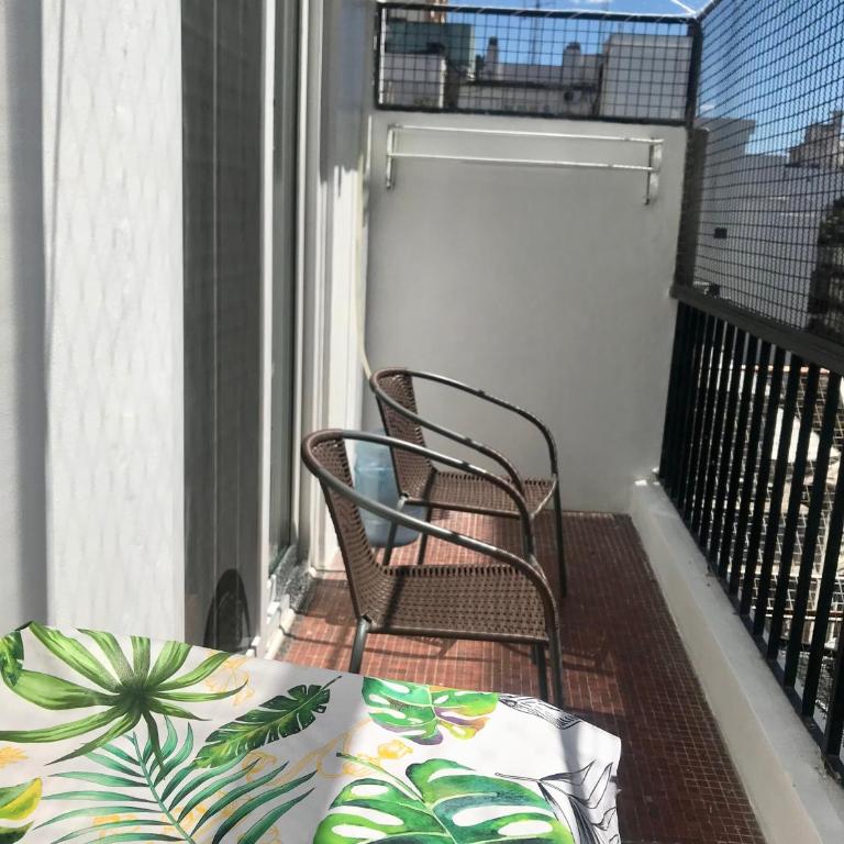 Apartment in Recoleta Buenos Aires next to an Embassy - One-Bedroom Apartment - 45