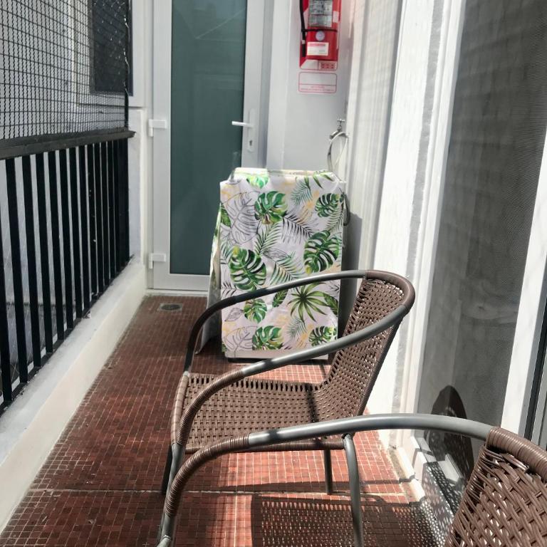 Apartment in Recoleta Buenos Aires next to an Embassy - One-Bedroom Apartment - 44