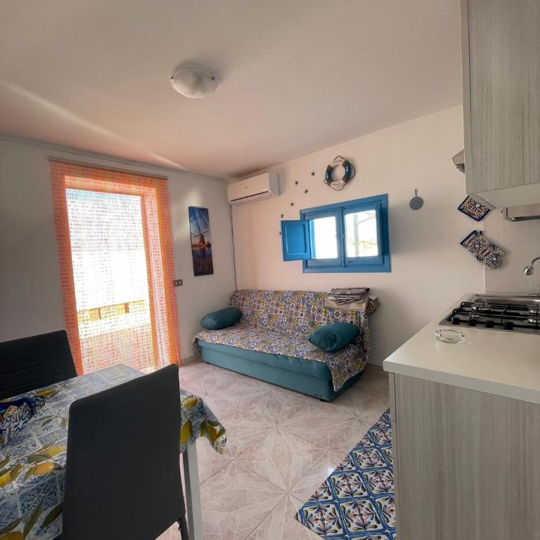 Casa Scirocco - Casa con 1 Camera da Letto - 11