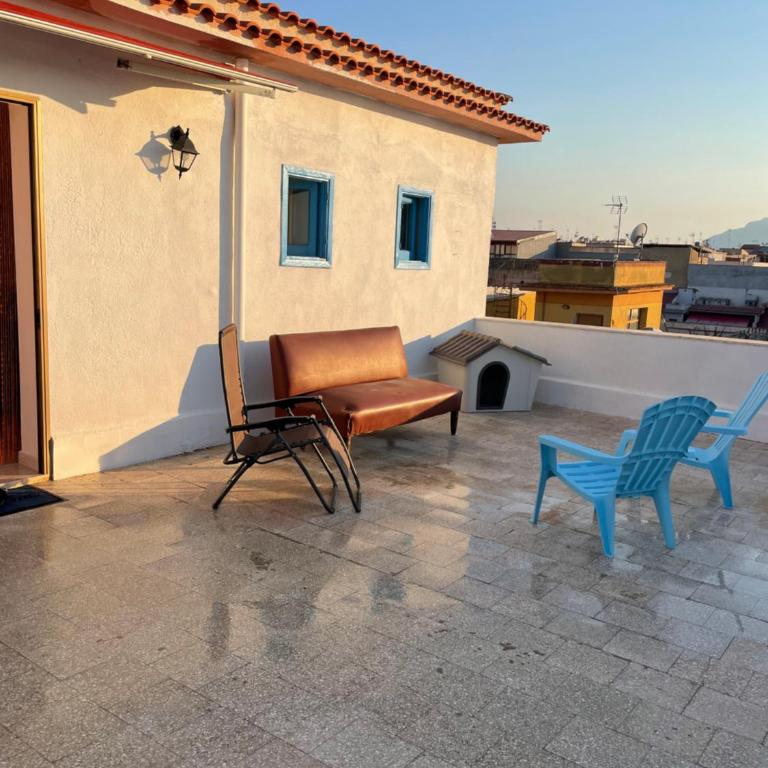 Casa Scirocco - Casa con 1 Camera da Letto - 4