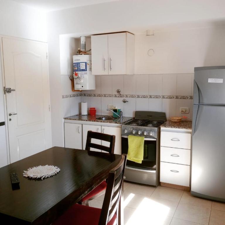 Temporario Rosario 2 - One-Bedroom Apartment - 1