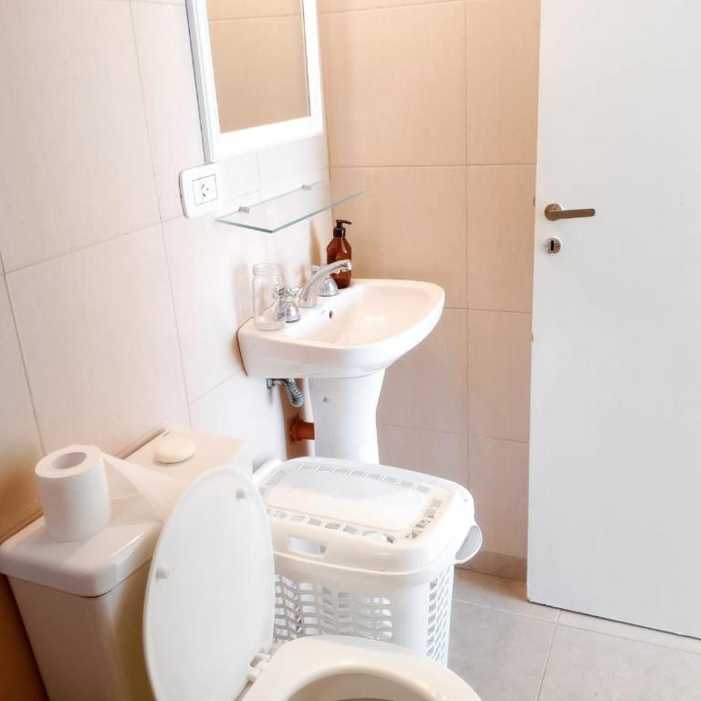 Temporario Rosario 2 - One-Bedroom Apartment - 13