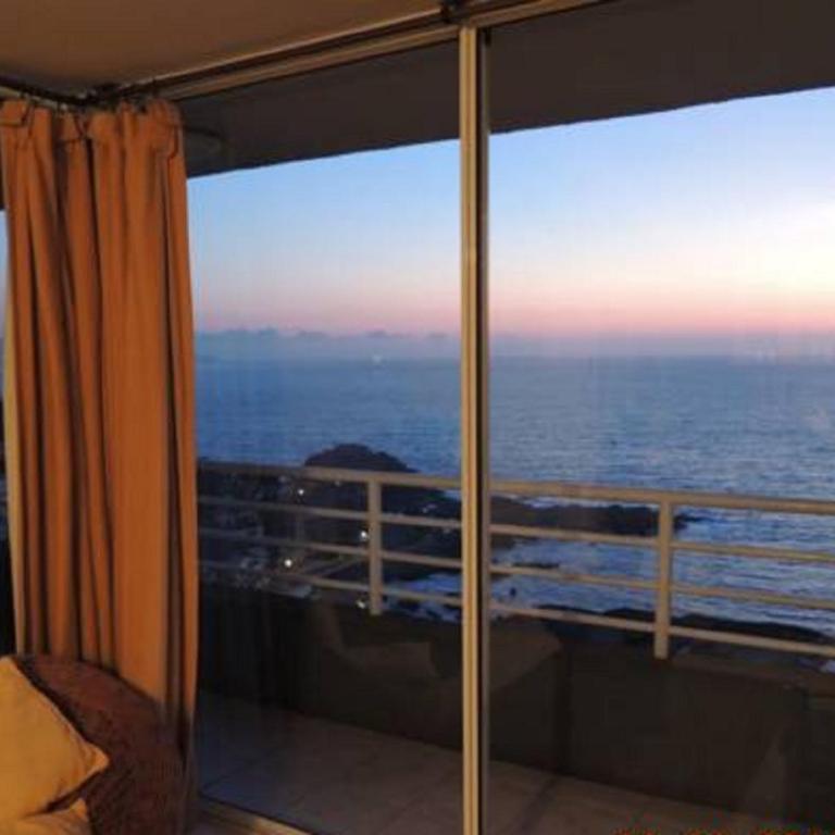 Departamento Reñaca FRENTE AL MAR - Two-Bedroom Apartment - 12
