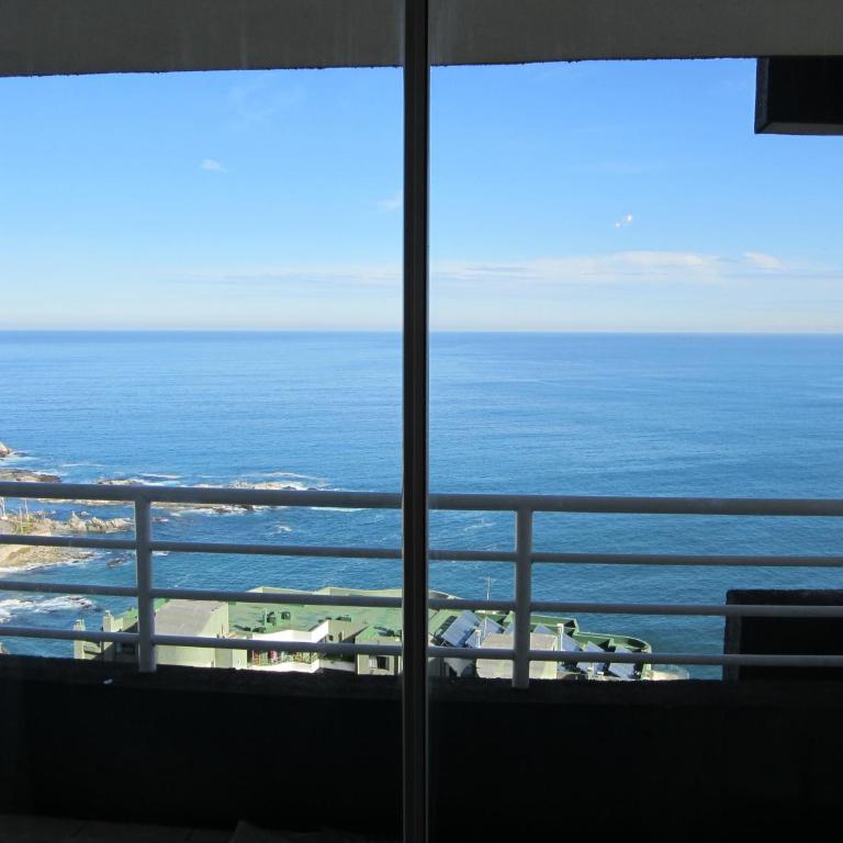 Departamento Reñaca FRENTE AL MAR - Two-Bedroom Apartment - 11