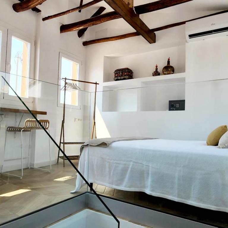 Arabica Suites - Lujosa Vivienda con Suites Chimeneas en Granada - Centro - Duplex Apartment - 13