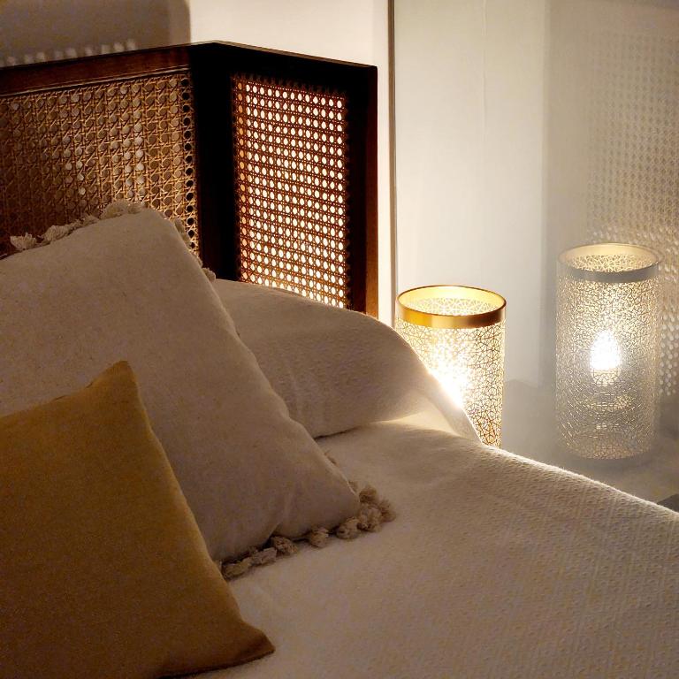 Arabica Suites - Lujosa Vivienda con Suites Chimeneas en Granada - Centro - Duplex Apartment - 16