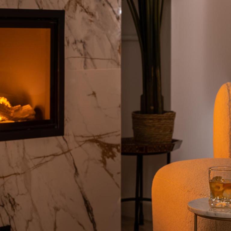 Arabica Suites - Lujosa Vivienda con Suites Chimeneas en Granada - Centro - Duplex Apartment - 18