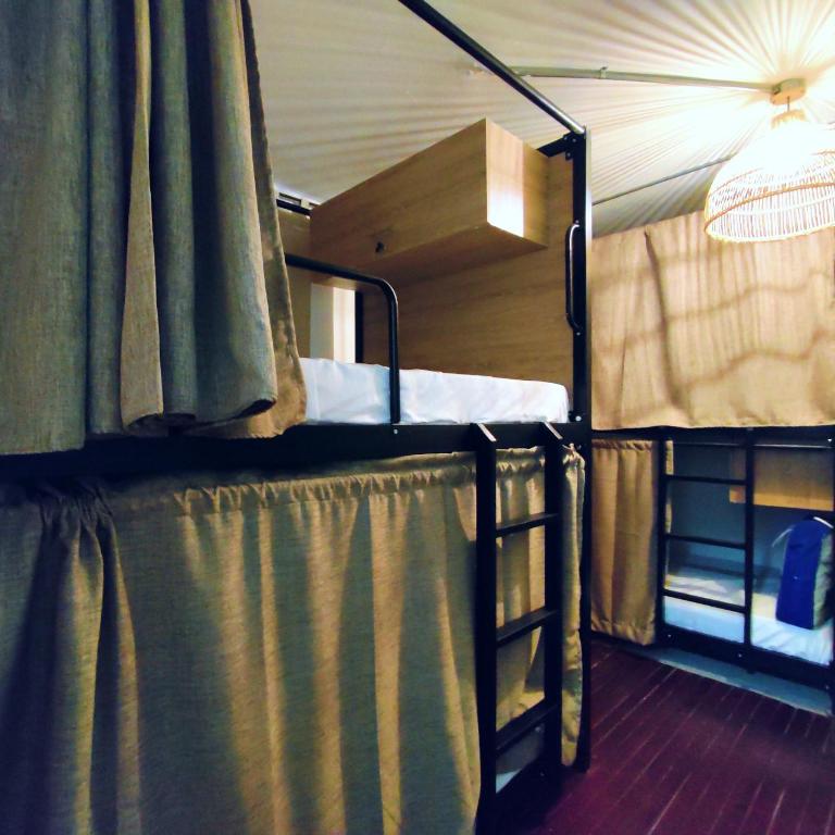 Trip Monkey Chapinero - Cama en habitación compartida con 4 camas - 4