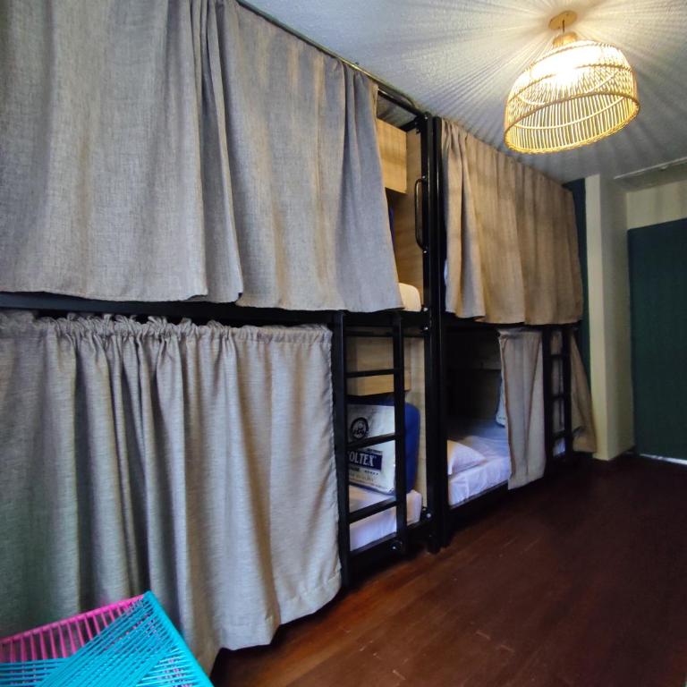 Trip Monkey Chapinero - Cama Individual en dormitorio compartido de 6 camas - 5
