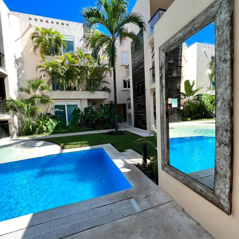 PENTHOUSE con Terraza privada super cómodo y espacioso. - Appartement - 33