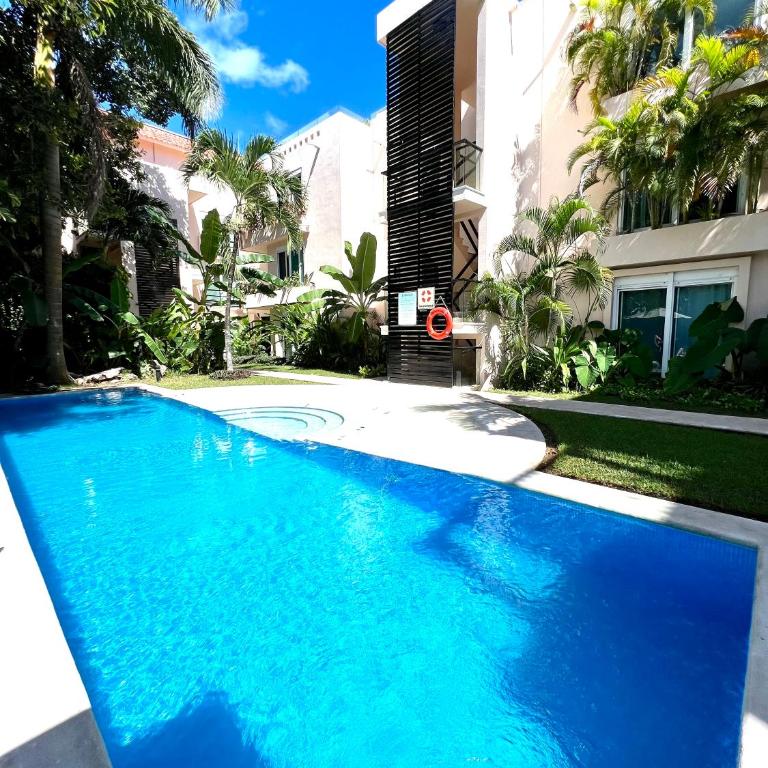 PENTHOUSE con Terraza privada super cómodo y espacioso. - Appartement - 30