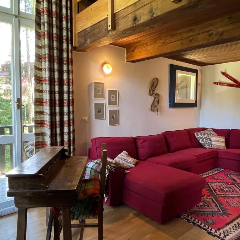 Tuckett Lodge - A large flat for families and groups of friends - Appartamento - 1