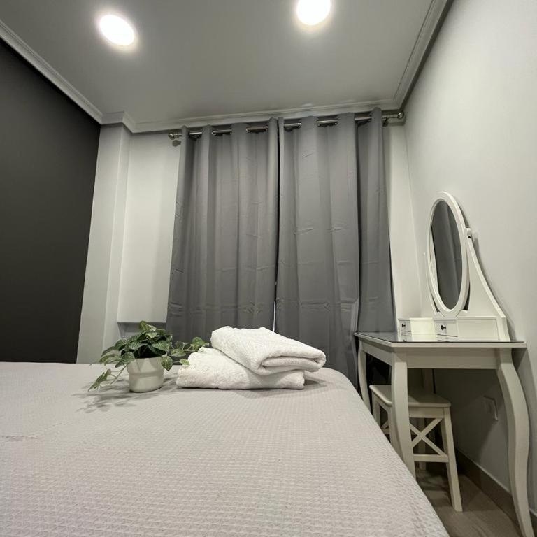 Apartamento Deluxe, 4 habitaciones, Parking - Apartment - 2