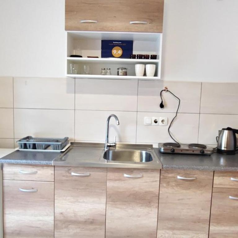 Joy apartments - Studio - 11