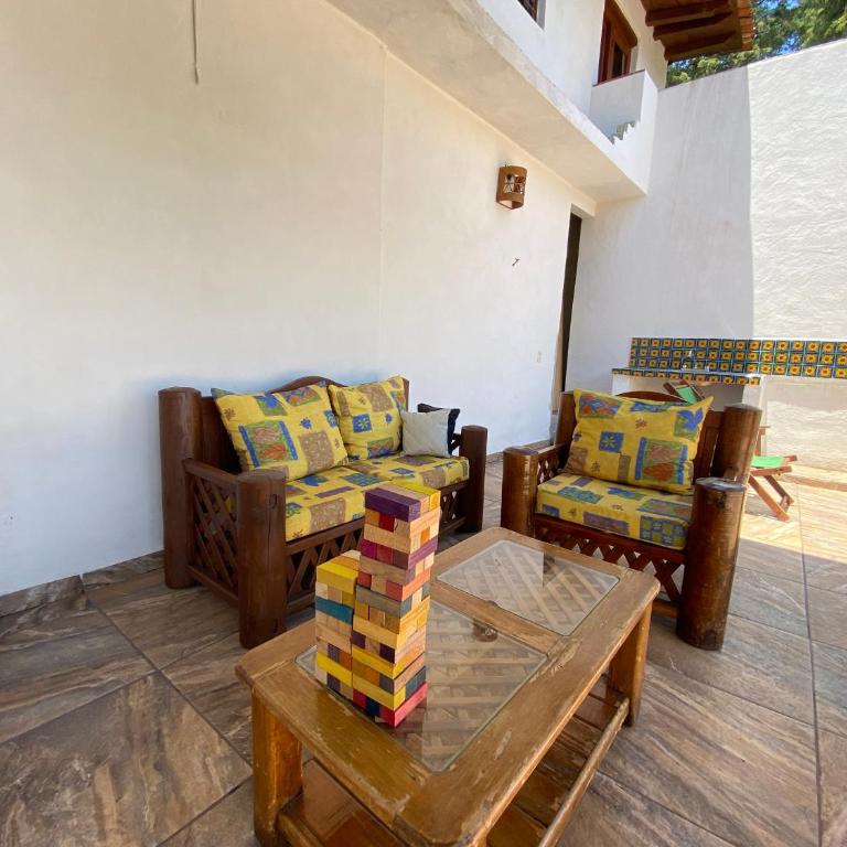 Casa del Bosque 1 - Apartamento de 3 dormitorios - 42