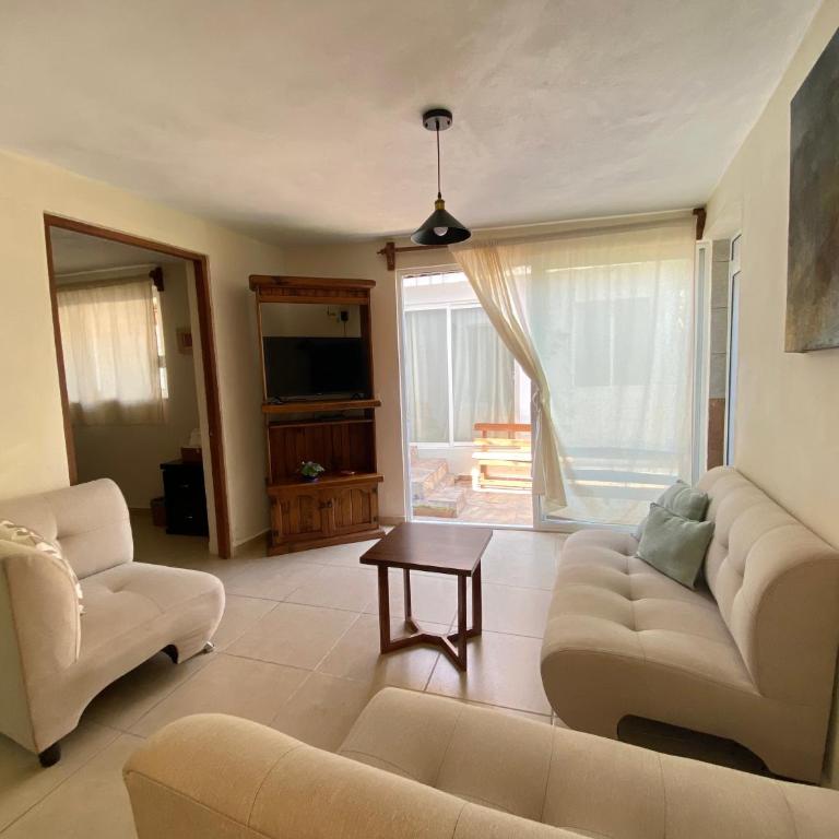 Casa del Bosque 1 - Apartamento de 3 dormitorios - 48