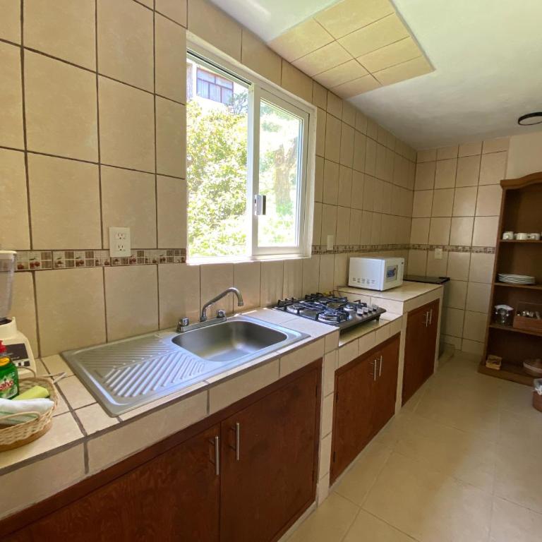Casa del Bosque 1 - Apartamento de 3 dormitorios - 53