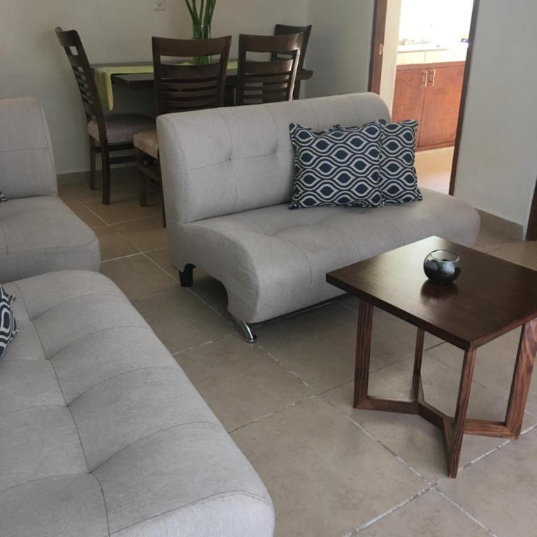 Casa del Bosque 1 - Apartamento de 3 dormitorios - 50