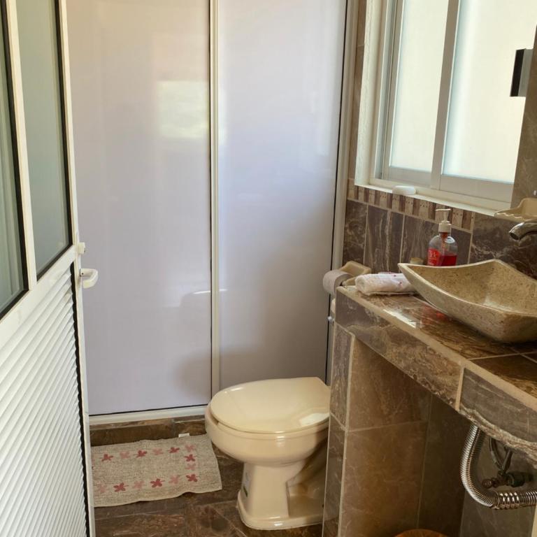 Casa del Bosque 1 - Apartamento de 3 dormitorios - 80