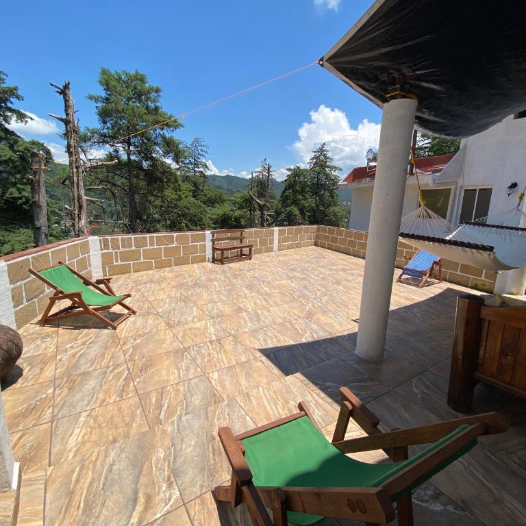 Casa del Bosque 1 - Apartamento de 3 dormitorios - 28