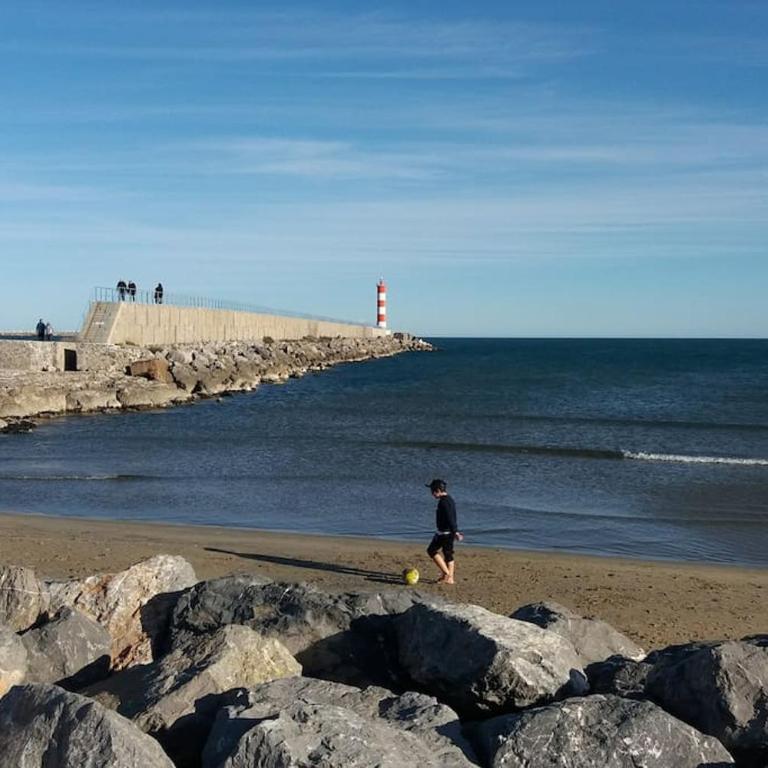 Studio Plage 200m Parking gratuit Port la Nouvelle - Appartement 1 Chambre - 2