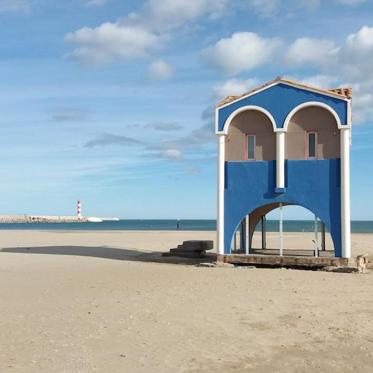 Studio Plage 200m Parking gratuit Port la Nouvelle - Appartement 1 Chambre - 10