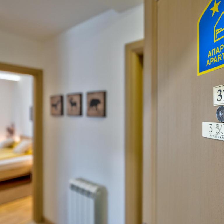 Apartman Tri sove - Apartman - 42