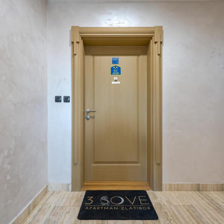 Apartman Tri sove - Apartman - 44