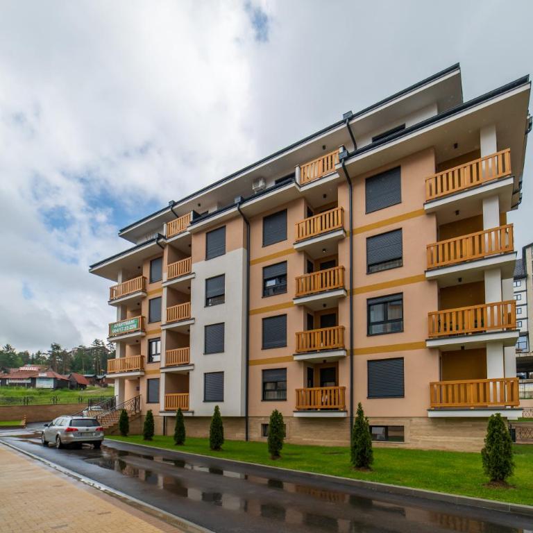 Apartman Tri sove - Apartman - 48