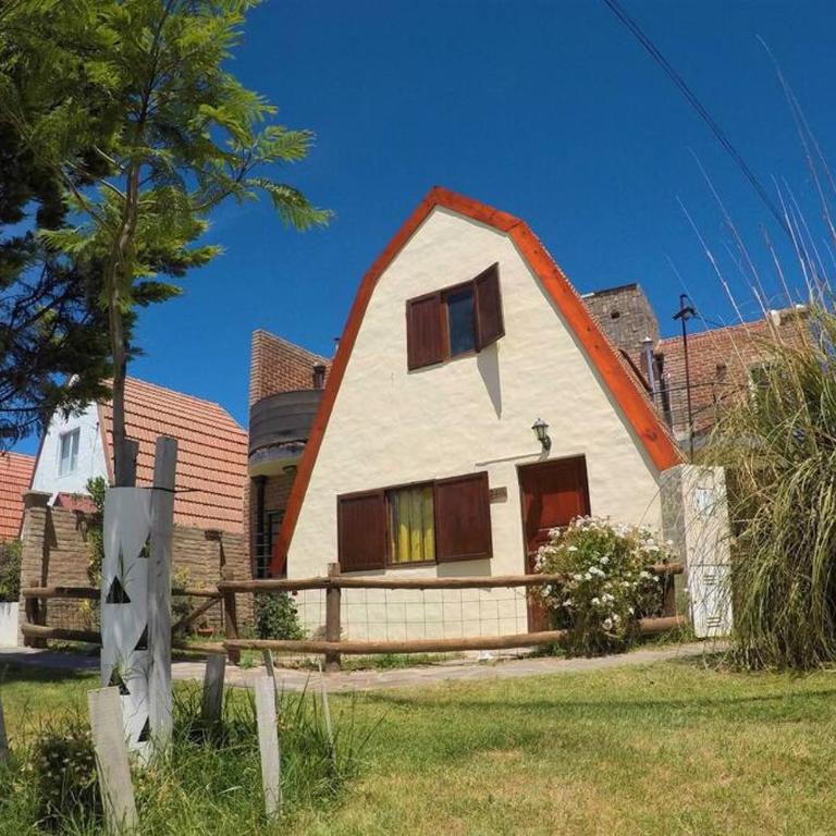 Cabaña El Jacarandá, a 200 m. del mar - Casa con 1 dormitorio - 9